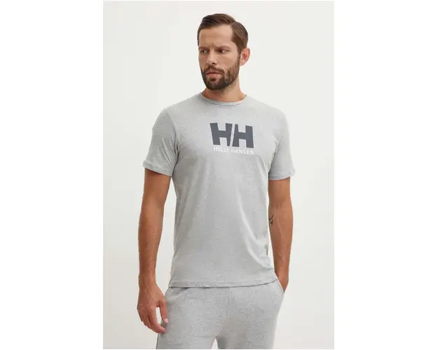 Helly Hansen tricou HH LOGO T-SHIRT 33979