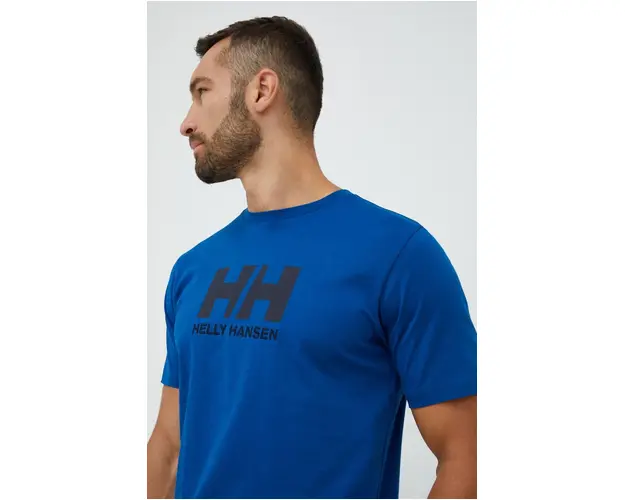 Helly Hansen tricou HH LOGO T-SHIRT 33979