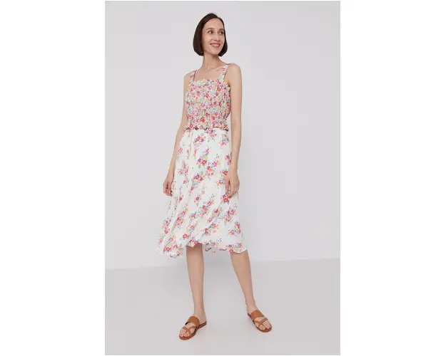 Pepe Jeans Bluza VENICE femei, in modele florale