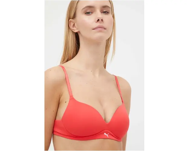 Puma sutien culoarea rosu, uni 935020
