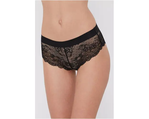 Karl Lagerfeld Chiloti culoarea negru