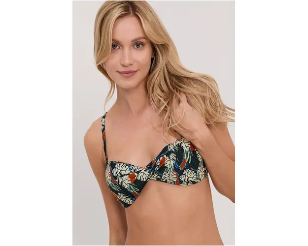 Superdry Sutien de baie cupa usor rigidizata