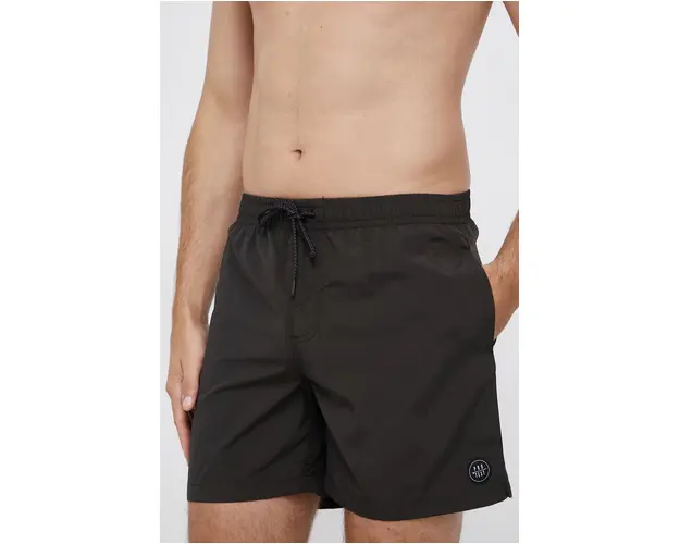 Protest Pantaloni scurti de baie culoarea negru