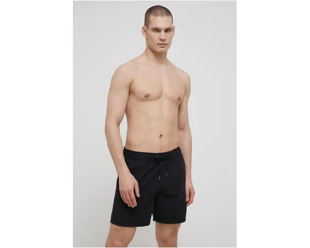 Billabong pantaloni scurti de baie culoarea negru