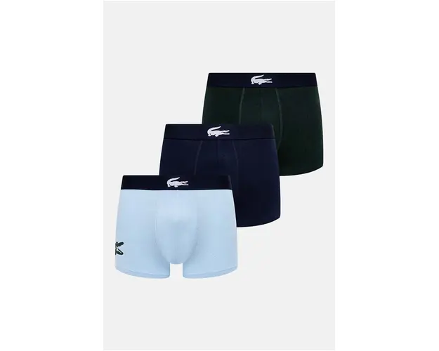 Lacoste boxeri 3-pack barbati