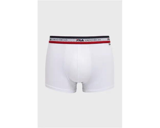 Fila Boxeri barbati, culoarea alb
