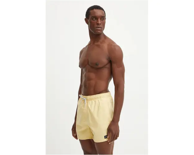 Rip Curl pantaloni scurti de baie culoarea galben