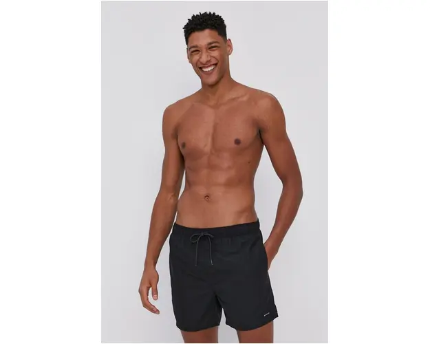 Rip Curl Pantaloni scurti de baie culoarea negru