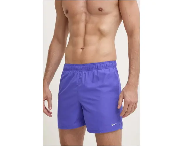 Nike pantaloni scurti de baie culoarea violet