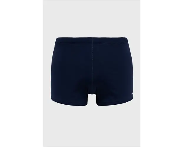Nike Costum de baie culoarea albastru marin