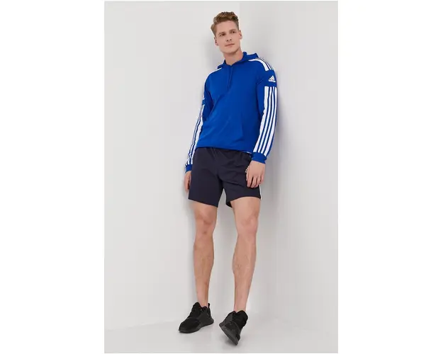 adidas Performance Bluza GP6436 barbati, cu imprimeu GP6436