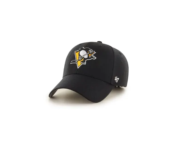47brand sapca NHL Pittsburgh Penguins H-MVP15WBV-BKB