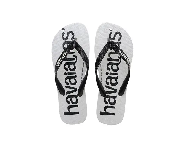 Havaianas Slapi culoarea negru