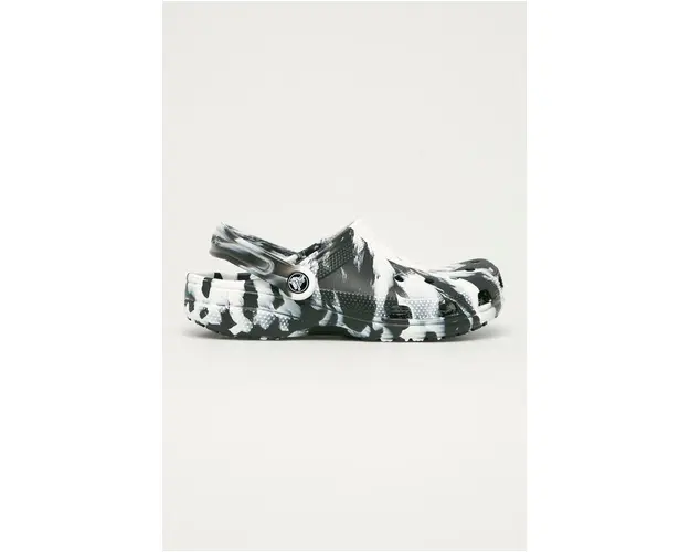 Crocs papuci Classic Marbled Clog 208365