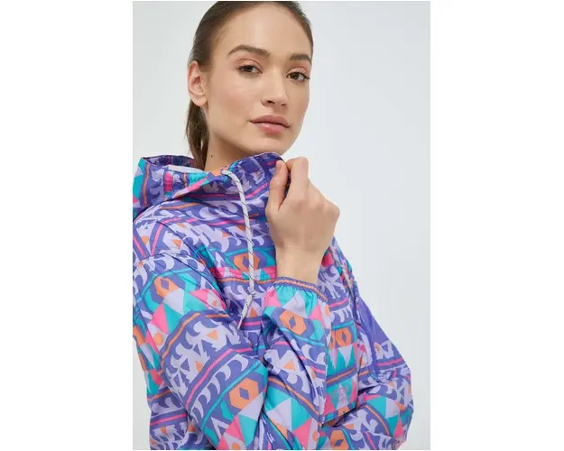 Columbia geaca Challenger culoarea violet, de tranzitie 1870951