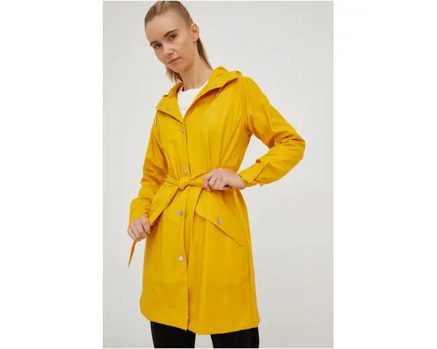 Helly Hansen culoarea galben, de tranzitie