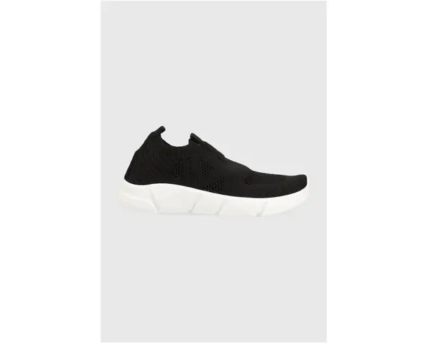 Geox sneakers pentru copii culoarea negru