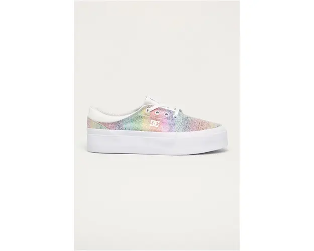 Dc Tenisi femei, culoarea verde