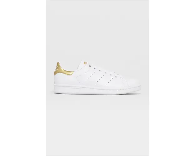 adidas Originals sneakers G58184 culoarea alb, cu toc plat G58184-WHT/GLDM
