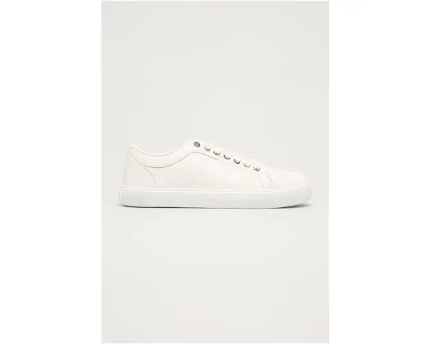 Levi's Pantofi femei, culoarea alb