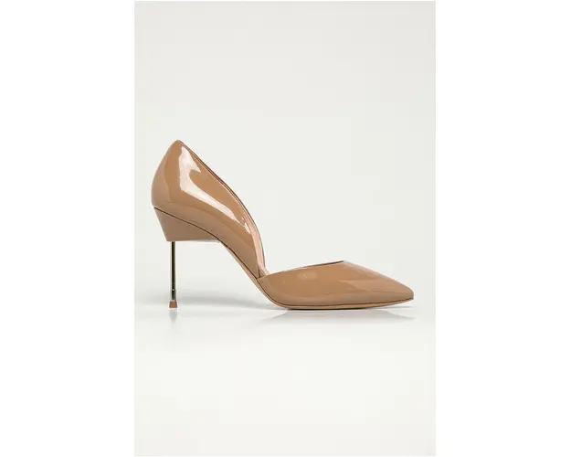 Kurt Geiger London stilettos de piele Bond 90 1772724309