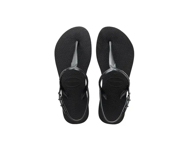 Havaianas sandale TWIST femei, culoarea negru 4144756.0090