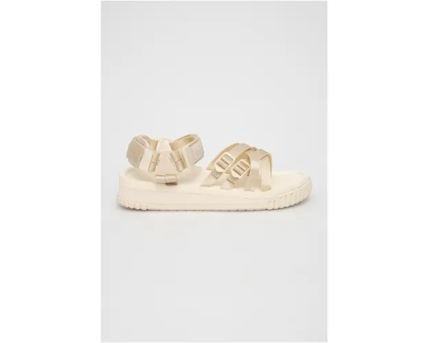 Shaka Sandale femei, culoarea crem