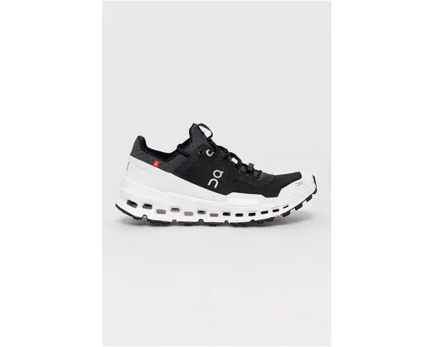 On-running sneakers Cloudultra femei, culoarea negru, 4499538