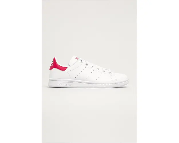 adidas Originals sneakers copii culoarea alb FX7522
