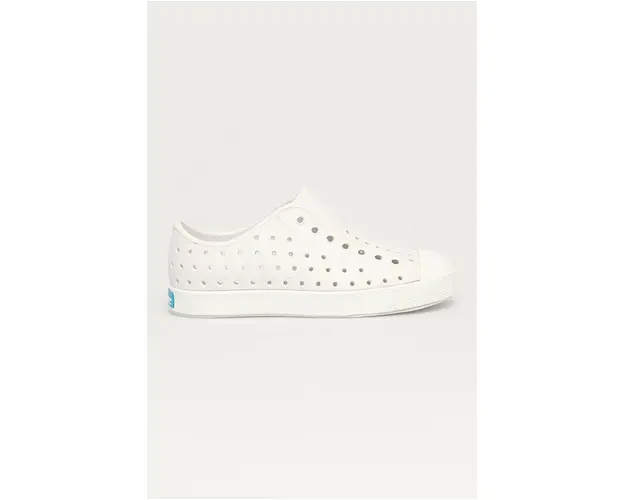 Native tenisi copii culoarea alb