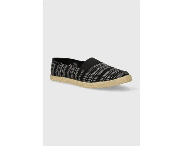Quiksilver espadrile culoarea maro