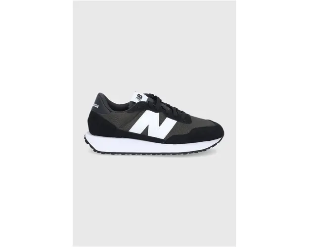 New Balance sneakers culoarea negru, MS237CB MS237CC-001