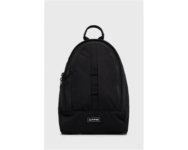 Dakine rucsac femei, culoarea negru, mic, modelator