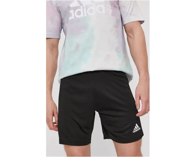 Adidas Performance Pantaloni scurti GN5776 barbati, culoarea negru