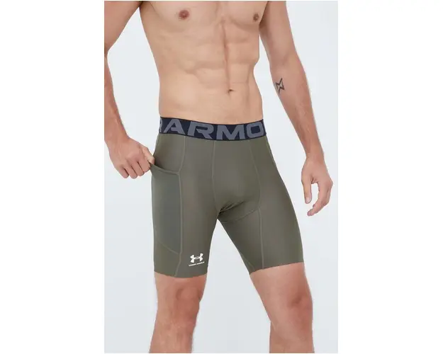 Under Armour culoarea verde