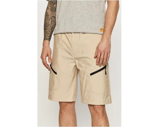 Caterpillar Pantaloni scurti barbati, culoarea bej