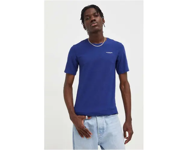 G-Star Raw tricou barbati, neted