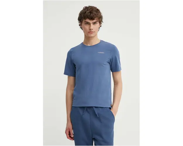 G-Star Raw tricou barbati, neted