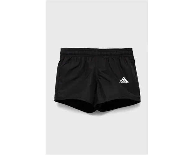 adidas Performance pantaloni scurti de baie copii GQ1063 culoarea negru