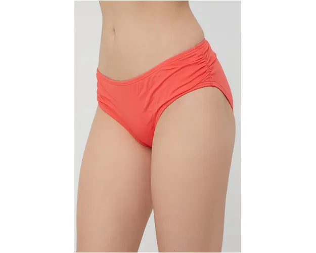 MICHAEL Michael Kors chiloti de baie culoarea rosu