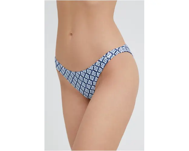 Pepe Jeans chiloti de baie Charis Bottom culoarea albastru marin