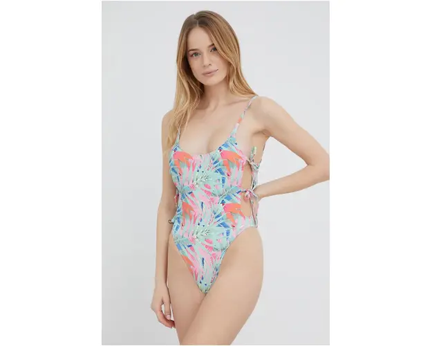 Pepe Jeans costum de baie dintr-o bucata Blair Swimsuit cupa usor rigidizata