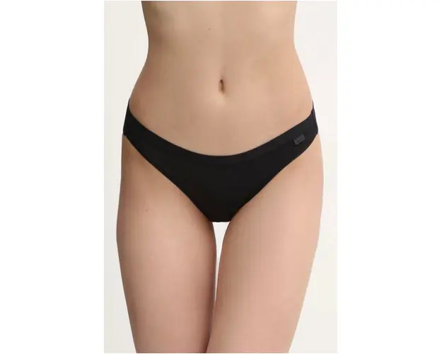 Dkny chiloti culoarea negru