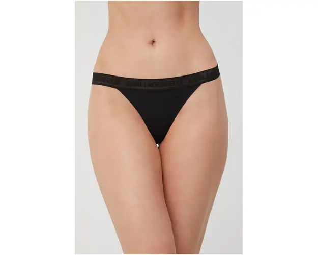 Karl Lagerfeld tanga culoarea negru