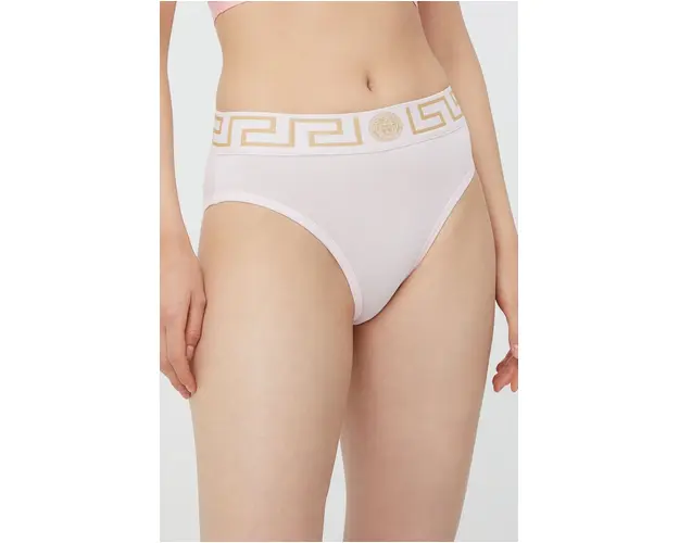 Versace chiloti culoarea roz