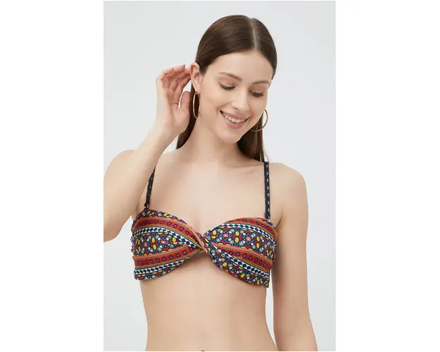 Superdry sutien de baie cupa usor rigidizata