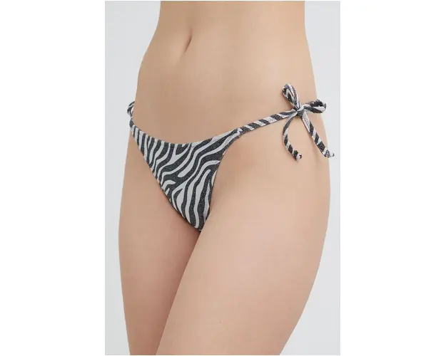 United Colors of Benetton chiloti de baie culoarea negru