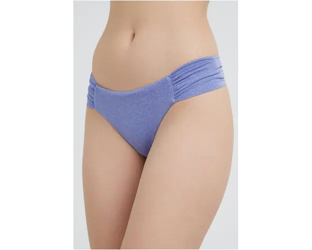 United Colors of Benetton chiloti de baie culoarea violet