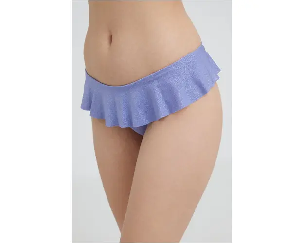 United Colors of Benetton chiloti de baie culoarea violet