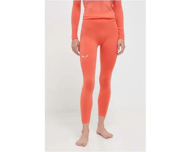 Salewa jambiere functionale Zebru Responsive culoarea roz